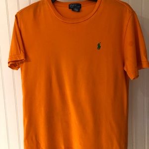 Boys Polo Ralph Lauren Crewneck T Shirt